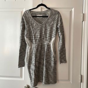 Anthropologie- Saturday Sunday sweatshirt dress! Medium! With pockets!